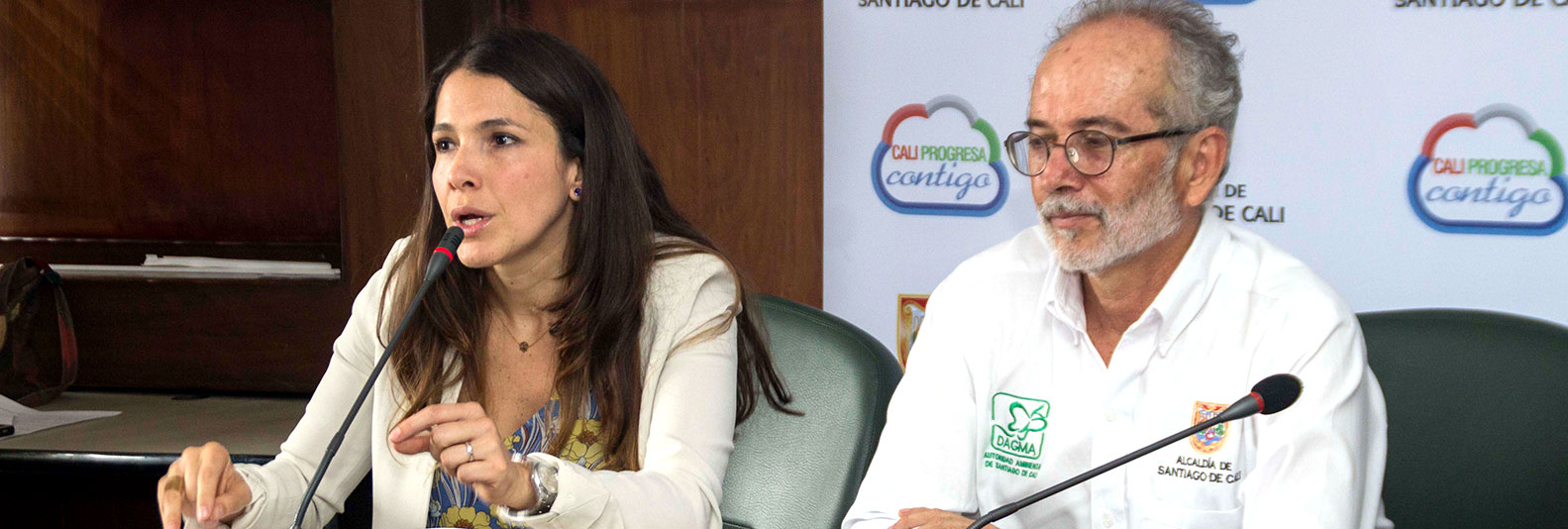 Rueda de prensa Huella de Ciudades Rueda de prensa Huella de Ciudades