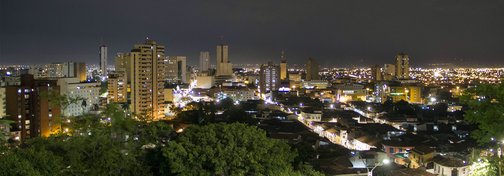 Cali Nocturna Cali Nocturna