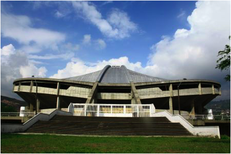 Coliseo del pueblo