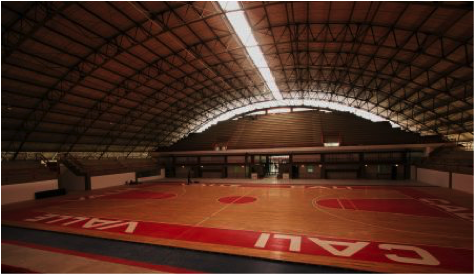 Coliseo Evangelista Mora