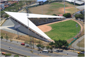 Diamante de Softbol