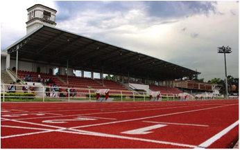 Estadio de Atletismo Pedro Grajales