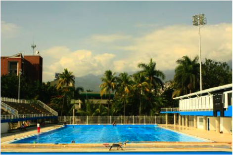 Piscinas Alberto Galindo