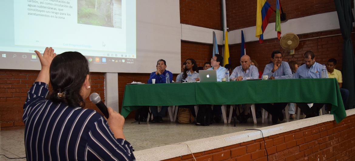 Quinta visita comuna 18 Quinta visita comuna 18