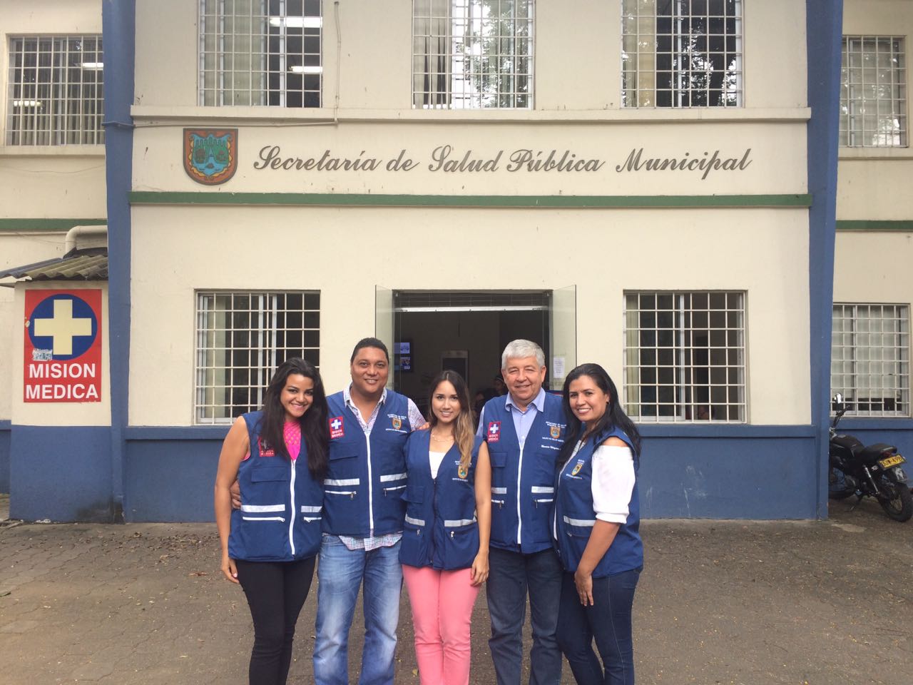 Equipo RS