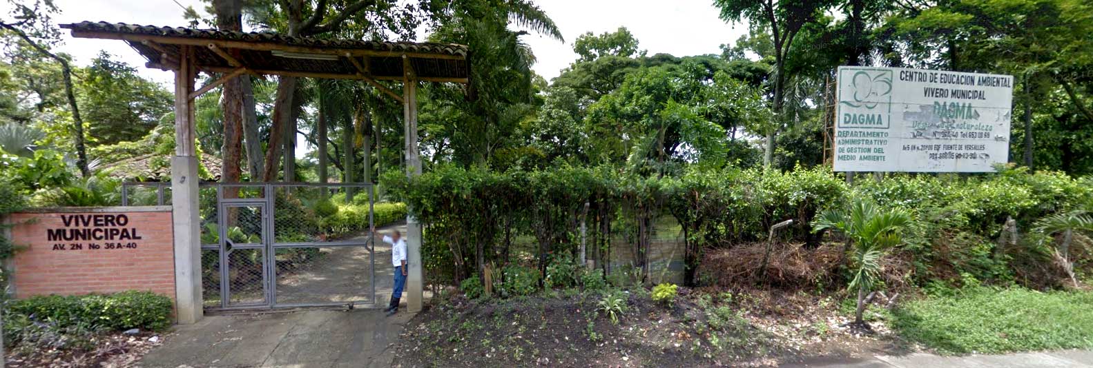 Vivero Municipal Vivero Municipal