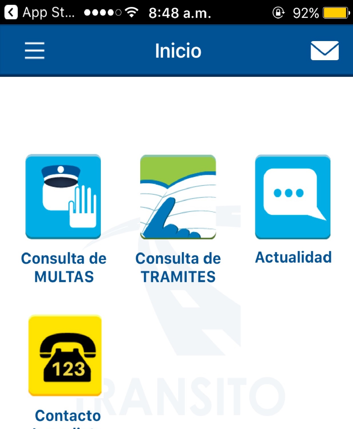 Mejora tu movilidad con la aplicación “Tránsito Cali”
