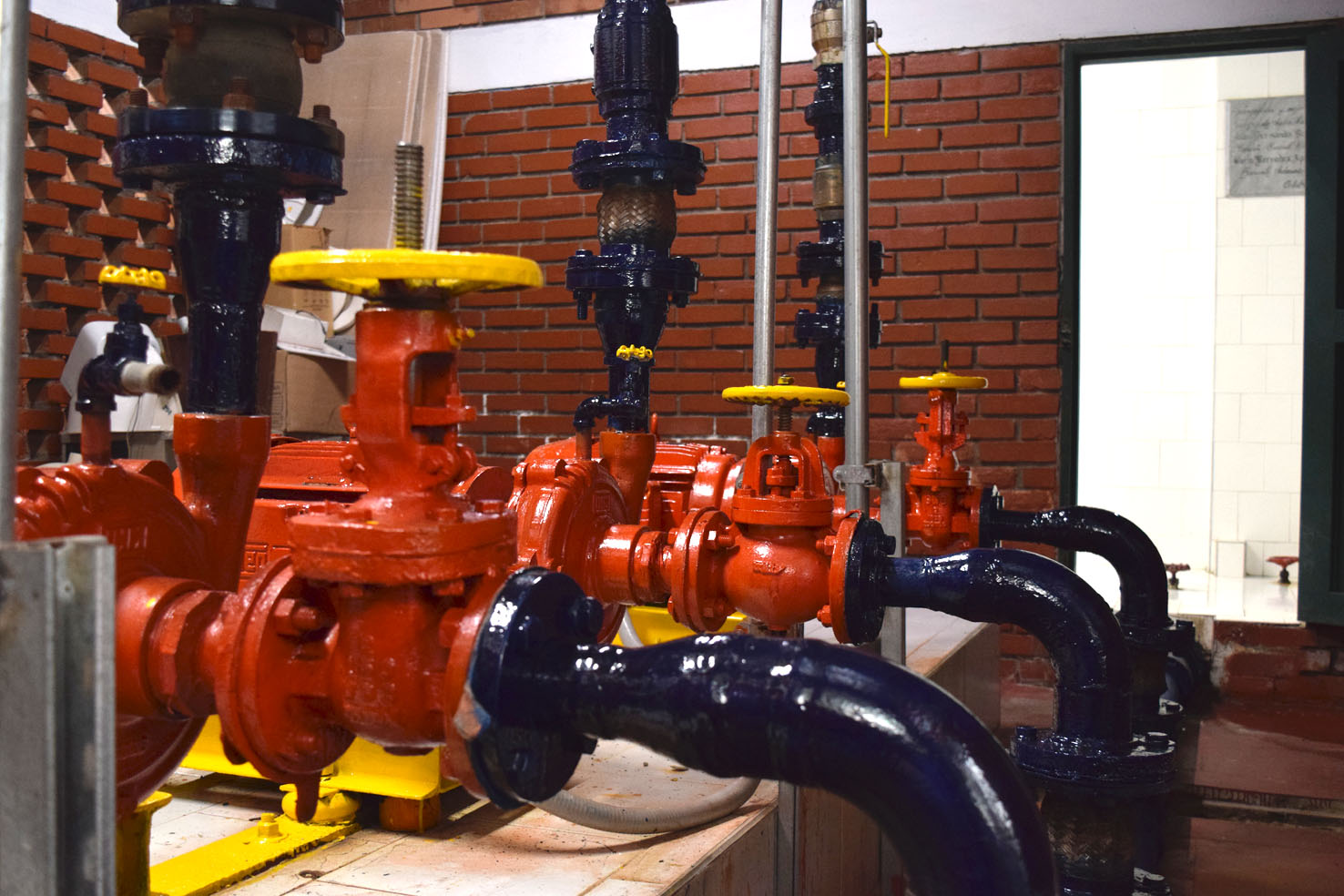 El DACP invita a participar en contratación para mantenimiento de equipos de bombeo de agua, en el SECOP II