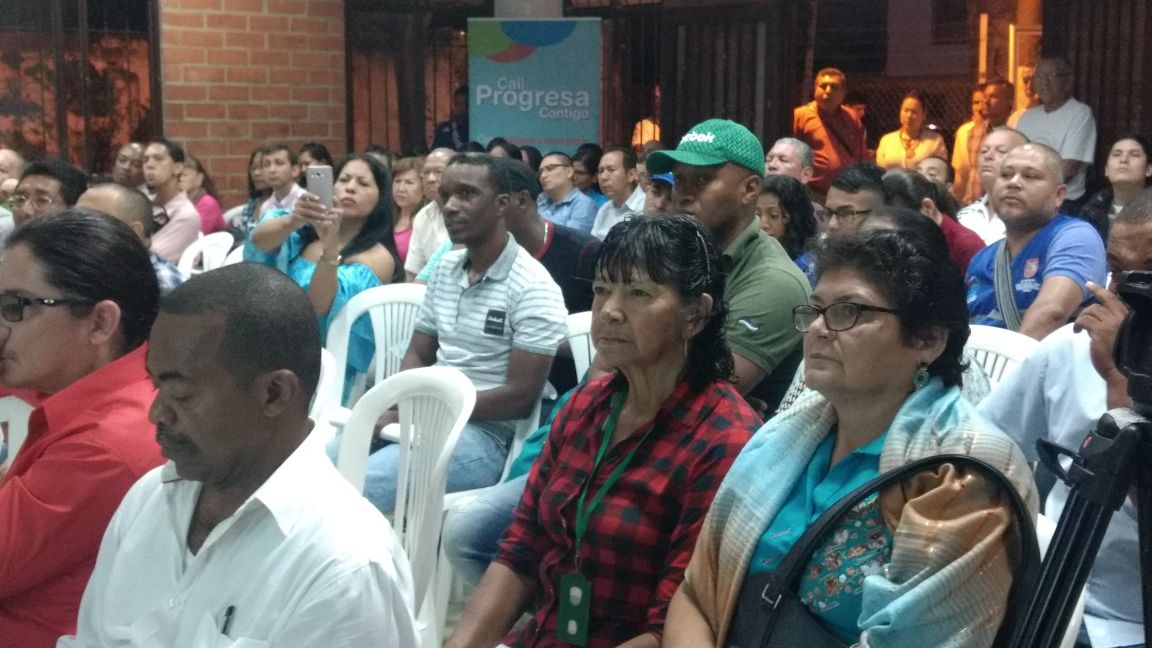 Foto quinta visita comuna 11 Foto quinta visita comuna 11