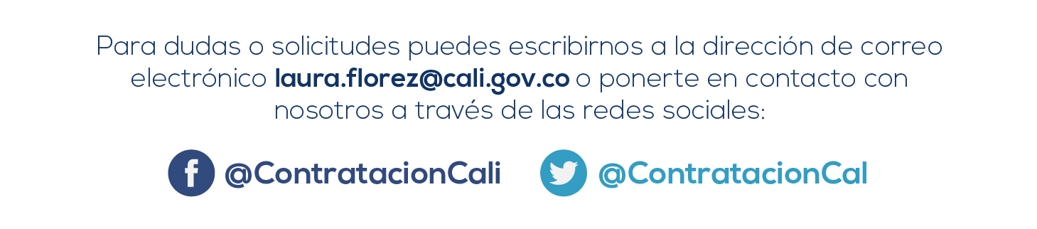 Datos de contacto