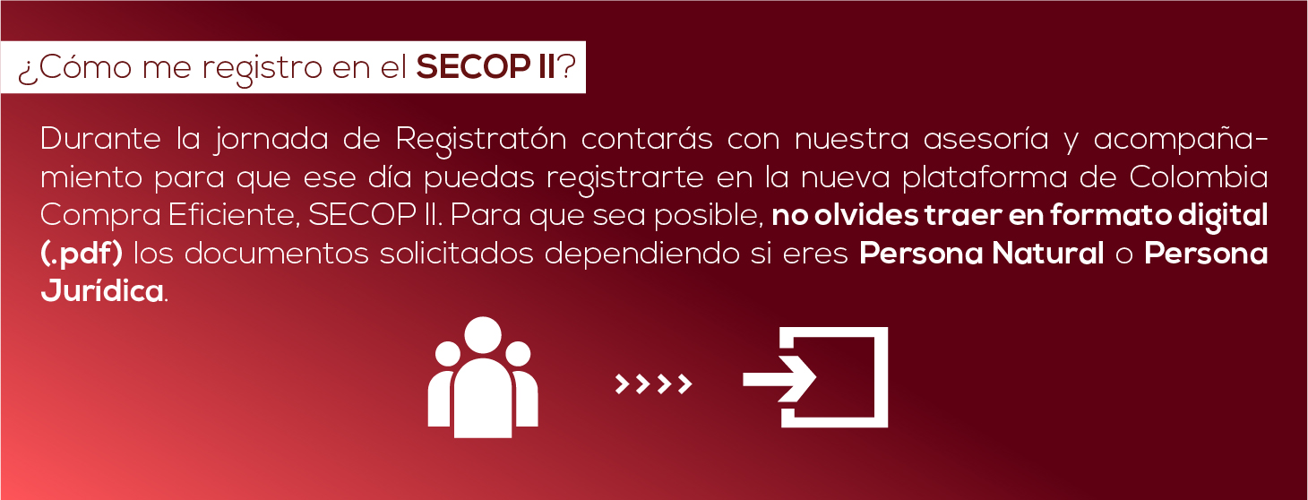 Cómo registrarme