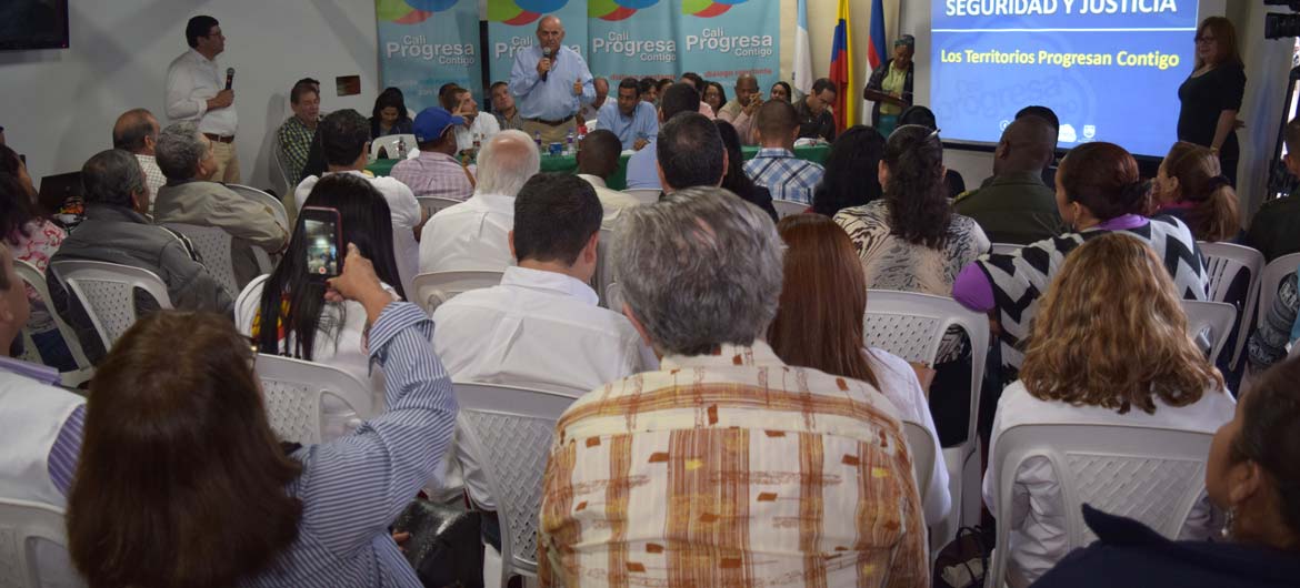 Tercera visita corregimiento de Pance Tercera visita corregimiento de Pance