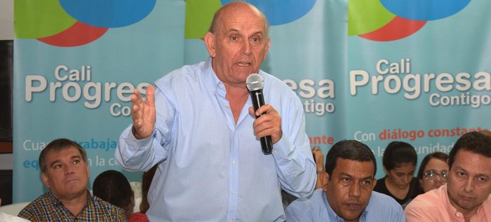 Tercera visita corregimiento de Pance