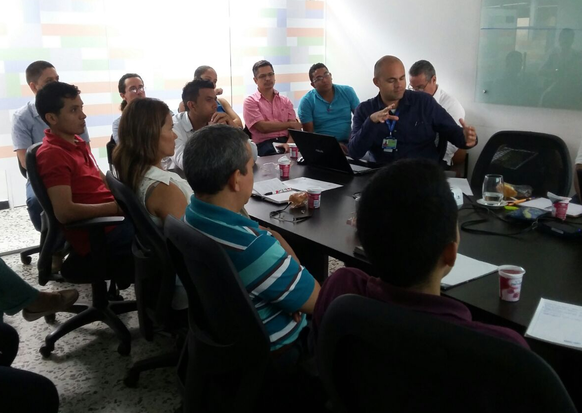 Socialización de la propuesta de actualización de la Política de Información Geográfica de la IDESC