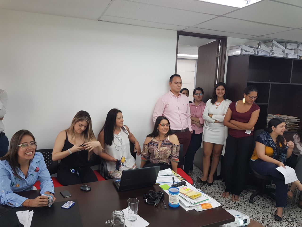Gestión del Riesgo realizó la primera Subasta Inversa Electrónica en Secop II