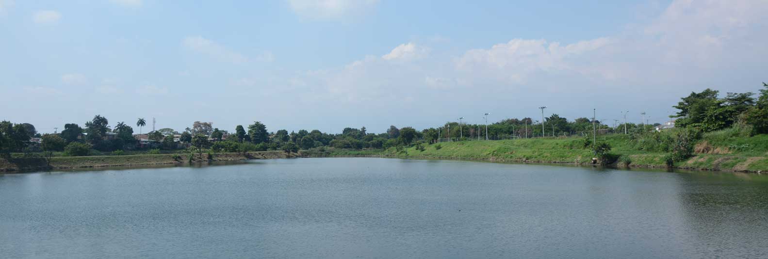 Humedal Charco Azul