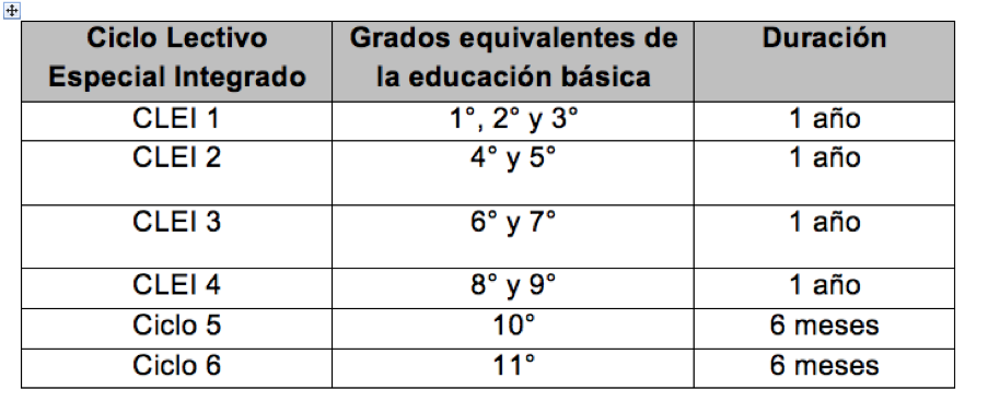 Conozca cuáles son las Instituciones Educativas Oficiales de Cali ofrecen educación formal para adultos por ciclos