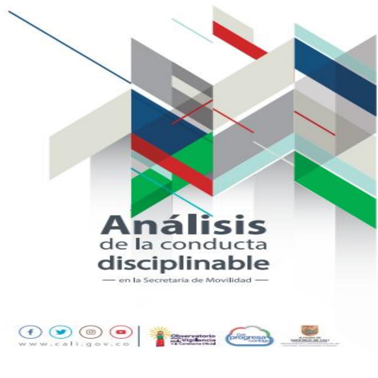 Libro analisis de conducta disciplinable 2017