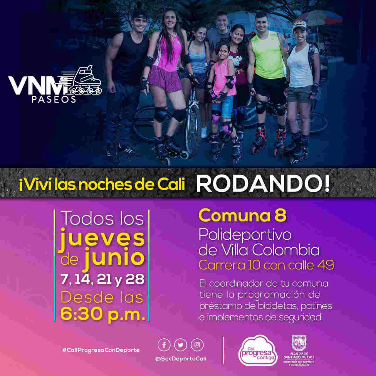 La Ruta Granada, 01 La Ruta Granada, 01