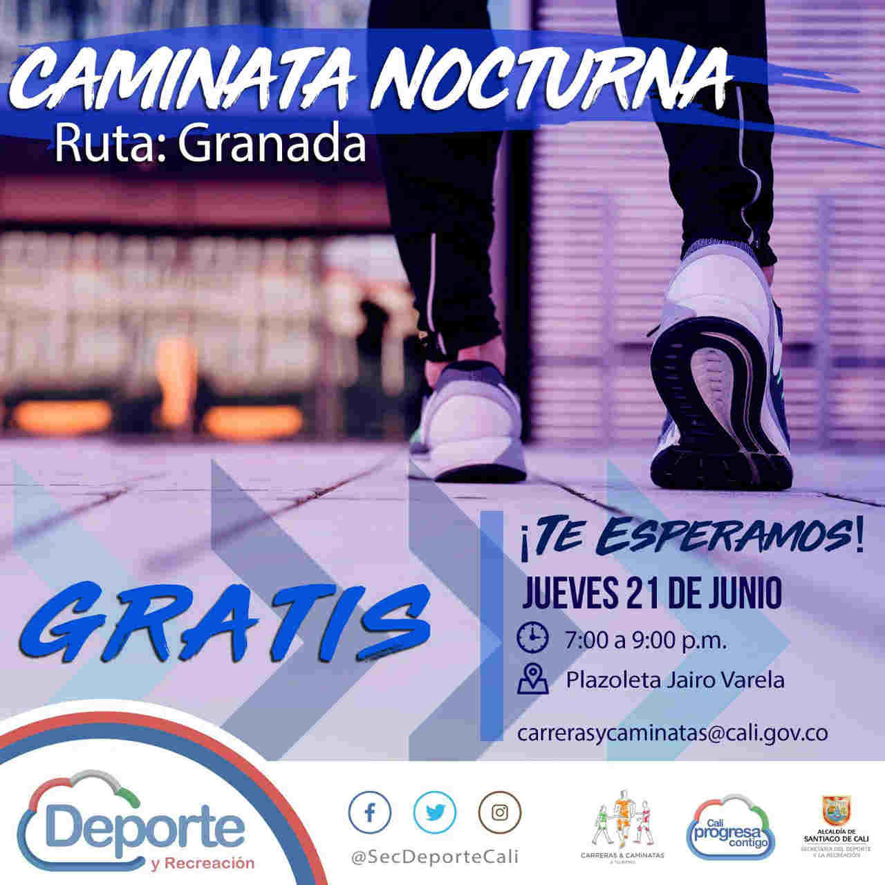La Ruta Granada, 02 La Ruta Granada, 02