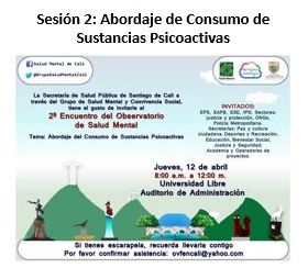 sesiones