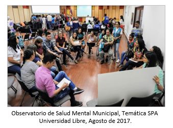 salud mental