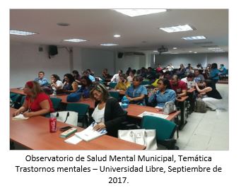 salud mental