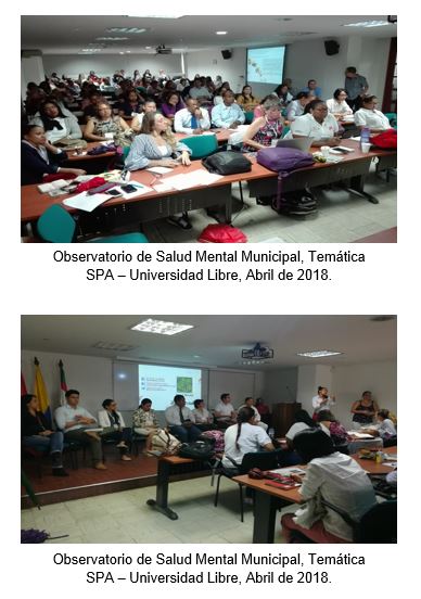 salud mental
