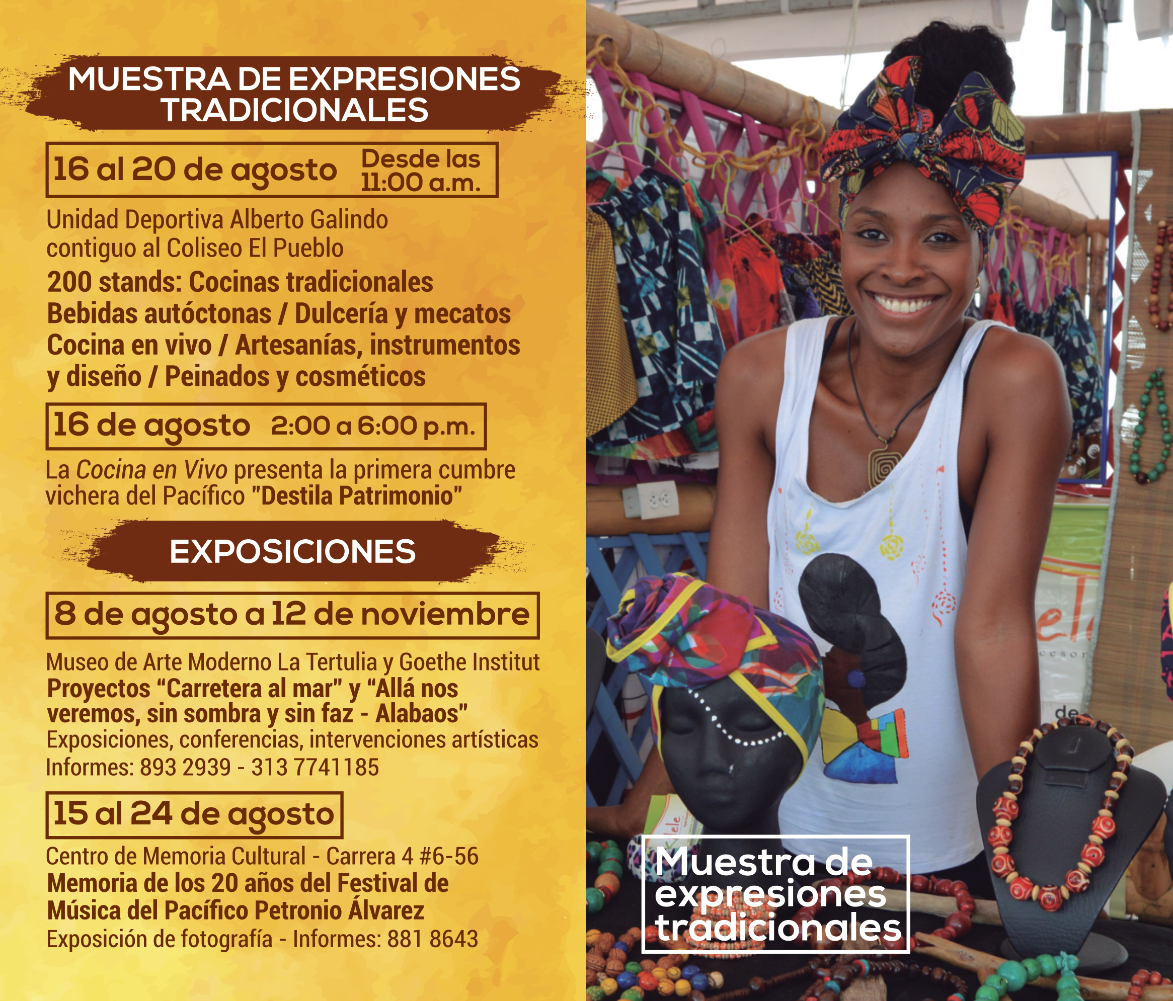 Programacion Petronio 2018