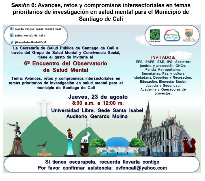 salud mental