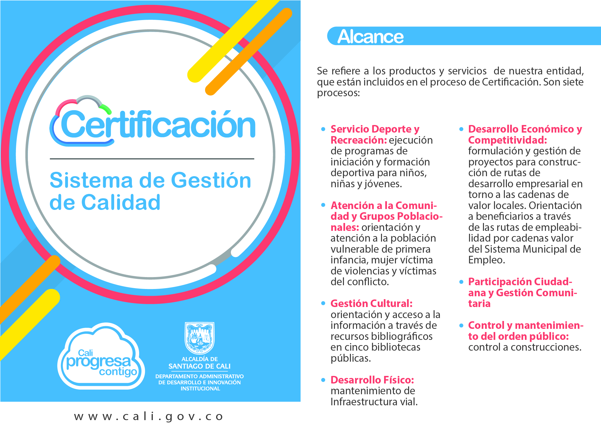 Alcance