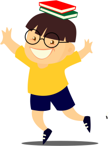 botón niño