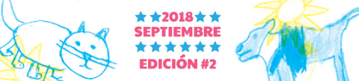 Segunda edición de La Paz es mi Cuento Segunda edición de La Paz es mi Cuento