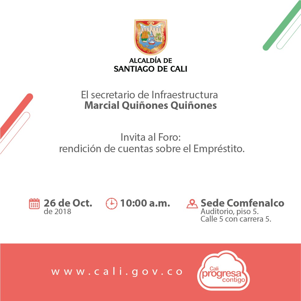 Convocatoria RC emprestito Convocatoria RC emprestito