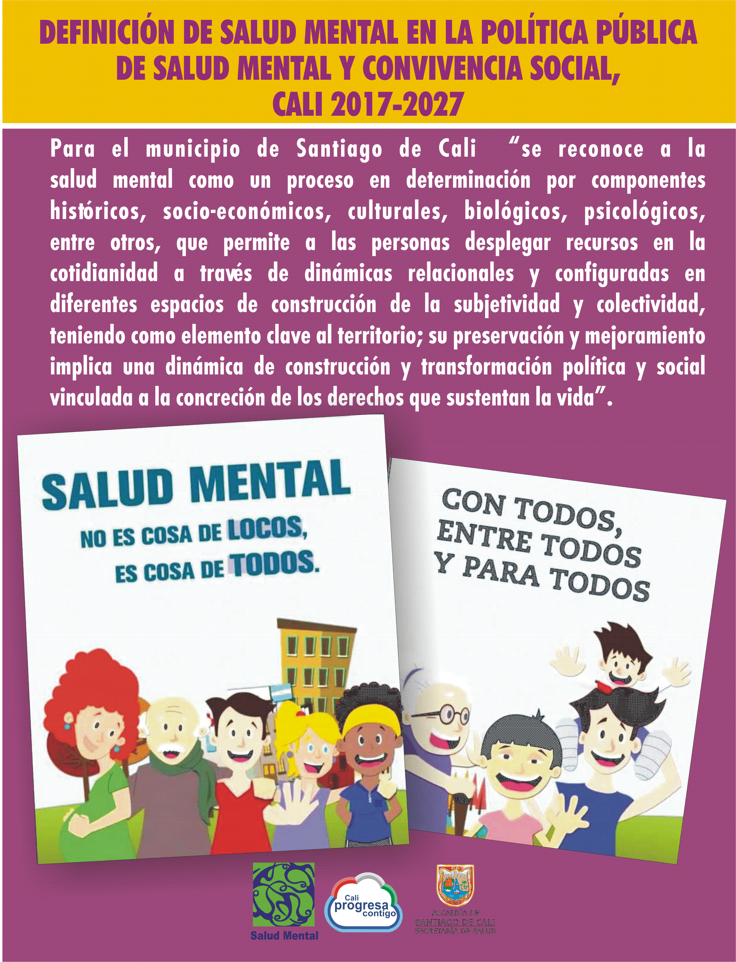 salud mental