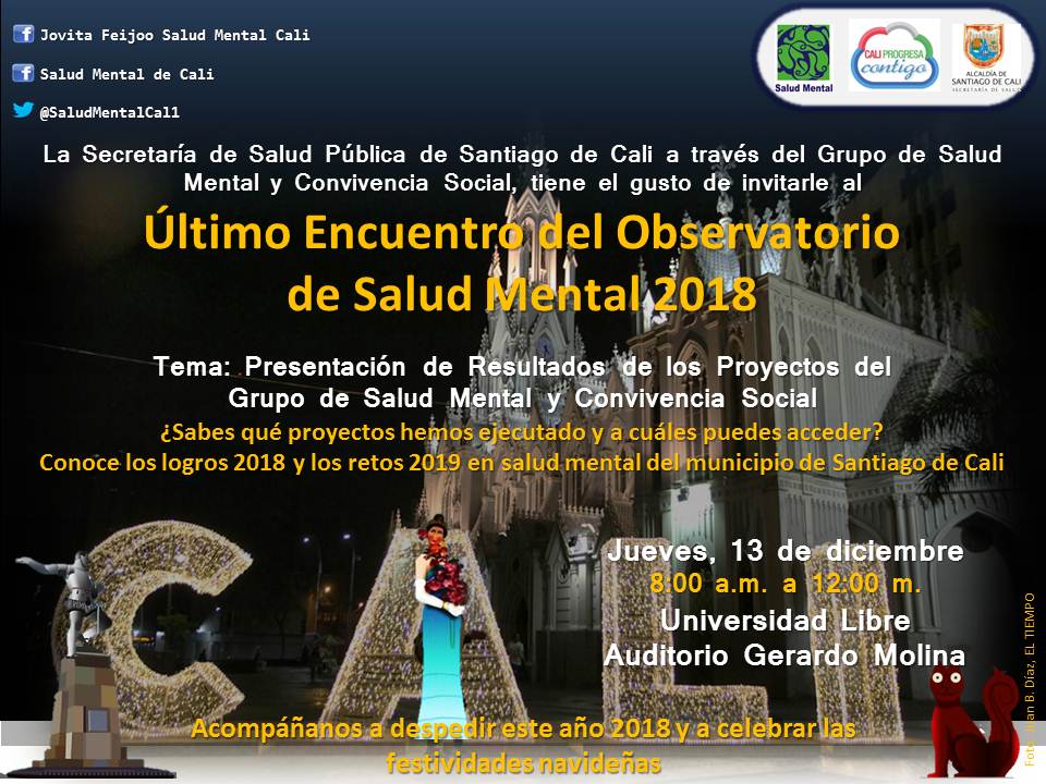 salud mental