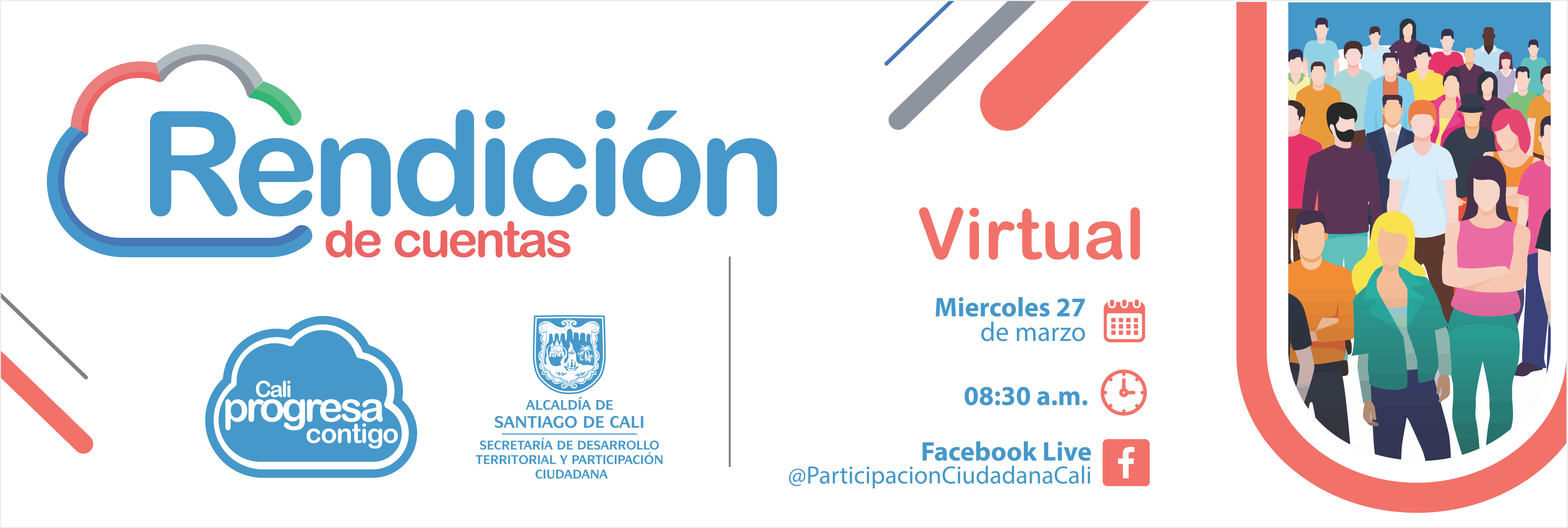 Foro Virtual de Rendición de Cuentas