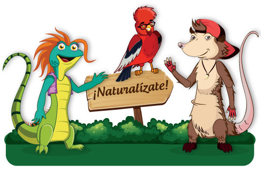 Naturalízate Dagma