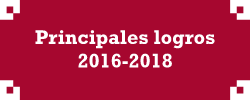 Principales logros 2016-2018 Principales logros 2016-2018 por el proyecto de Bilingüismo de la Secretaria de Educación.