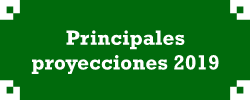 Principales proyecciones 2019 Principales proyecciones 2019 por el proyecto de Bilingüismo de la Secretaria de Educación.