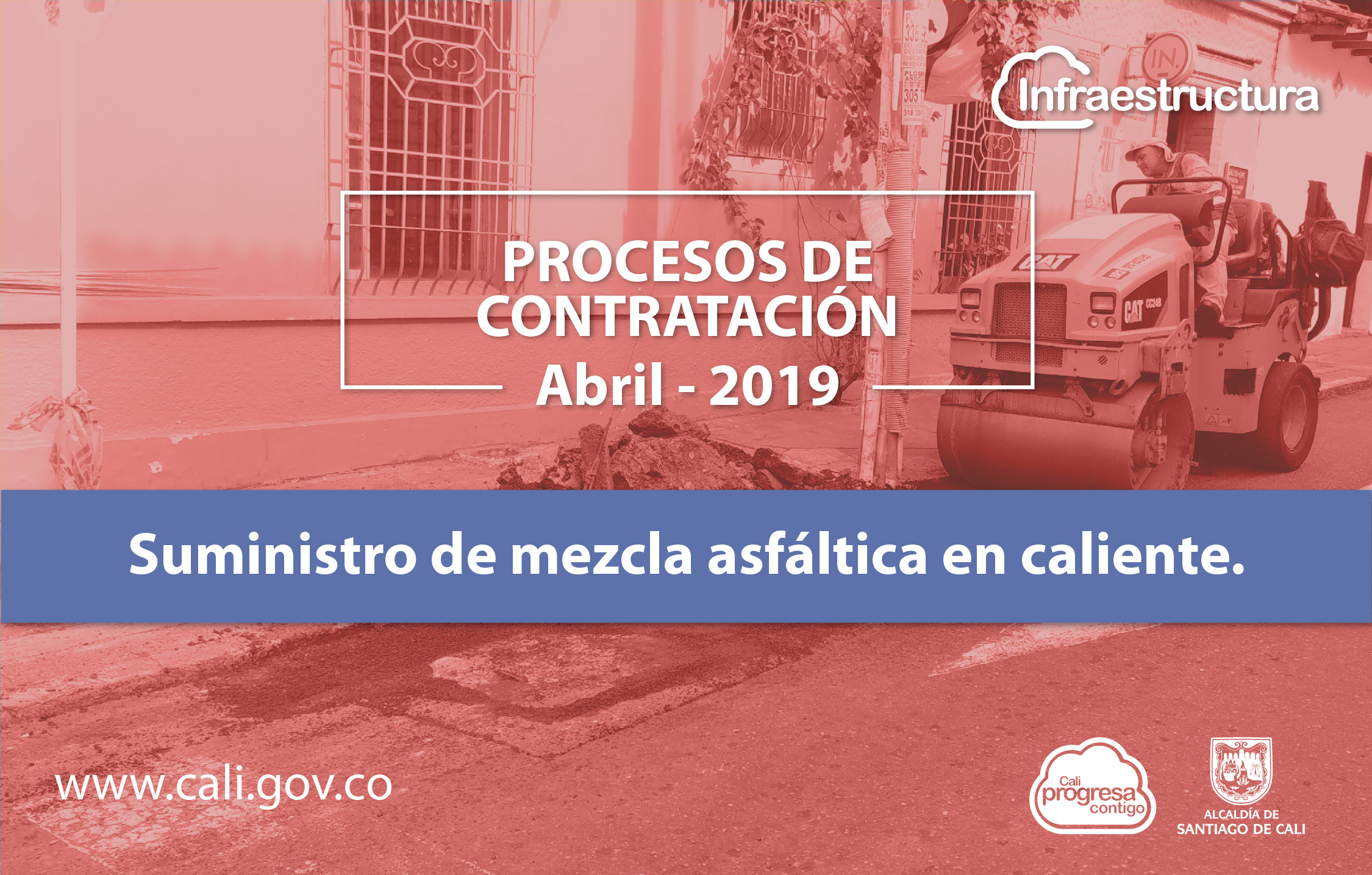 Suministro de Mezcla asfaltica en caliente