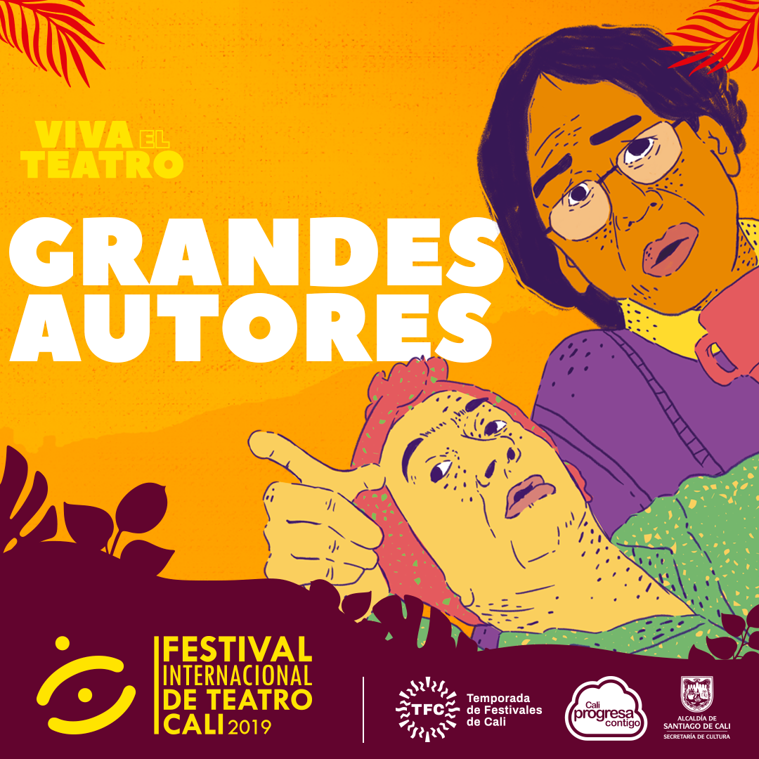 Grandes autores