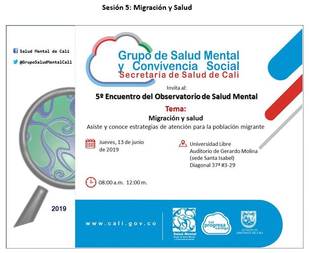 salud mental