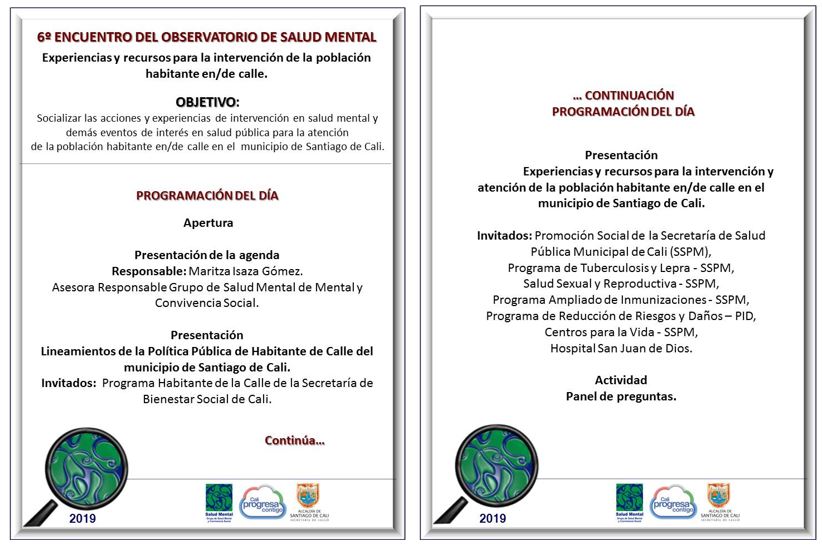 salud mental