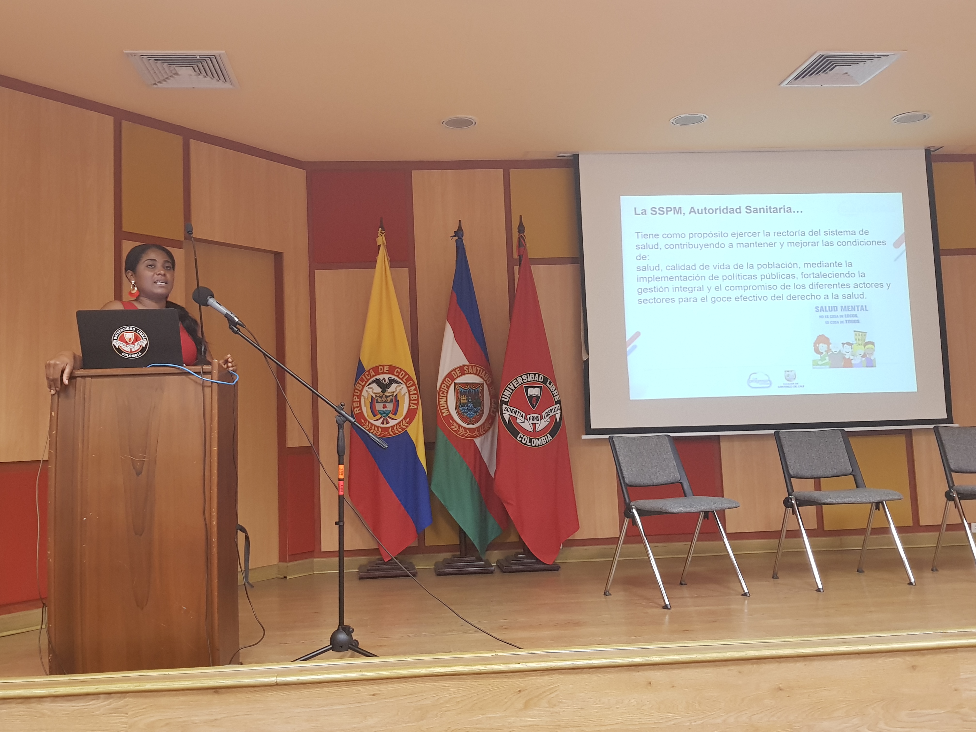 salud mental