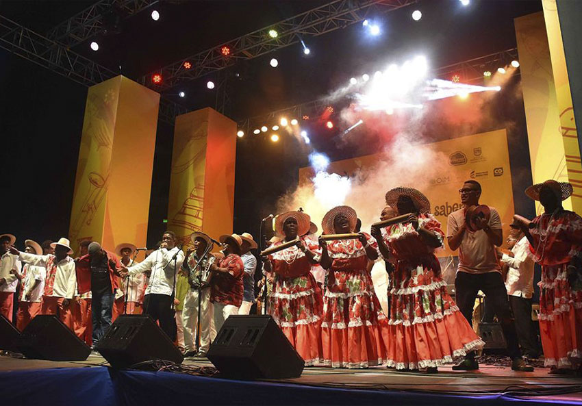 Baile petronio