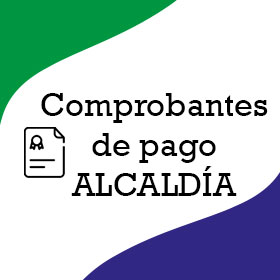Comprobantes de pago Alcaldía Comprobantes de pago Alcaldía de Santiago de Cali