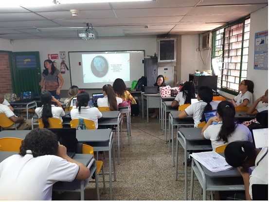 Taller de sensibilización en Datos Abiertos 
