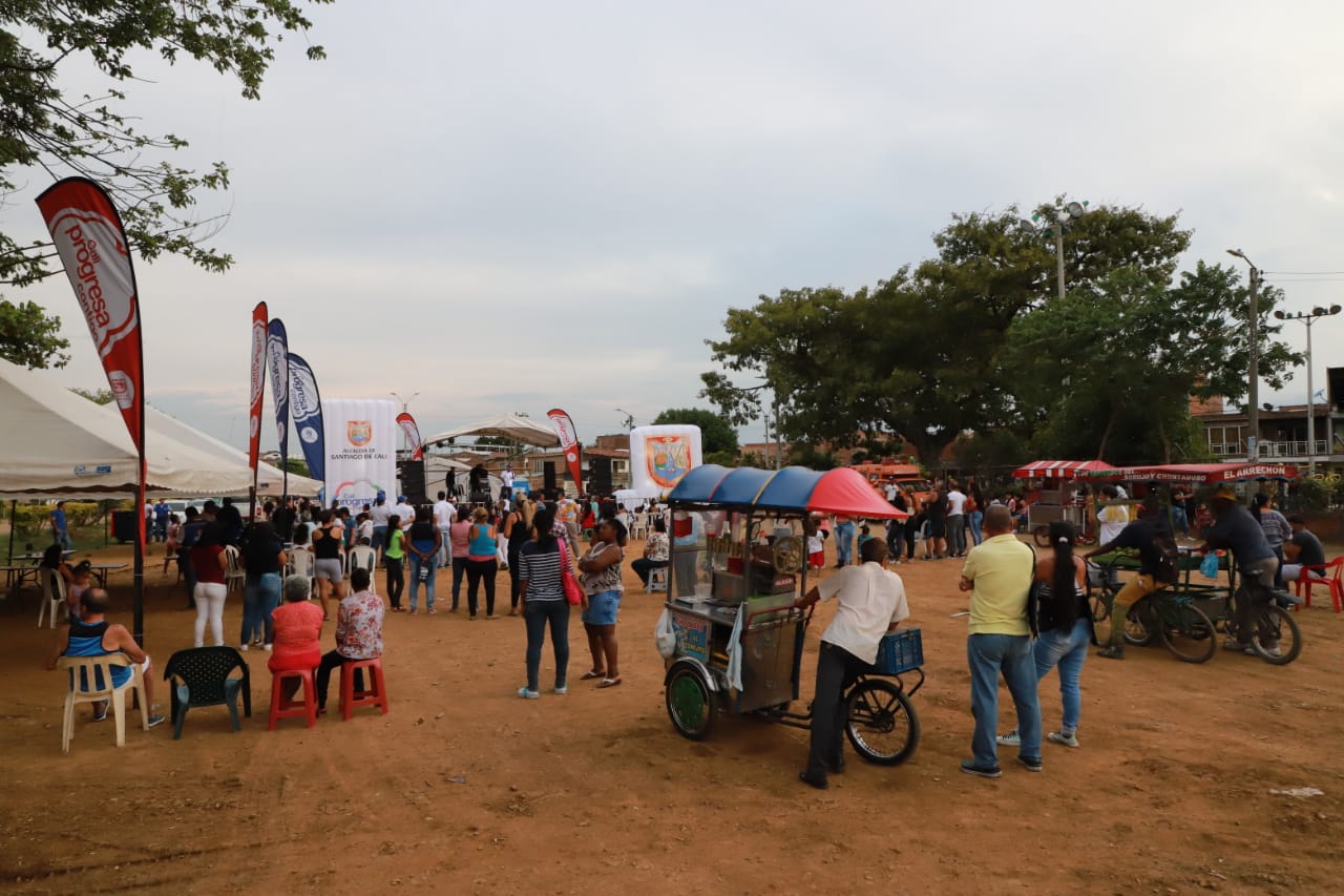 Canal Cauquita: 20.000 metros cuadrados para la recreación de habitantes de la comuna 14