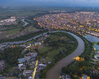 Río Cauca Río Cauca